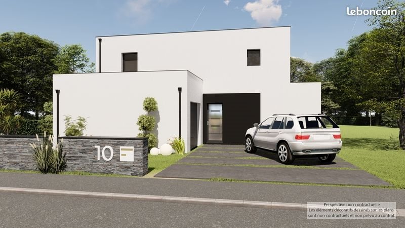 Maison à vendre, 136m², Les Moutiers-en-Retz