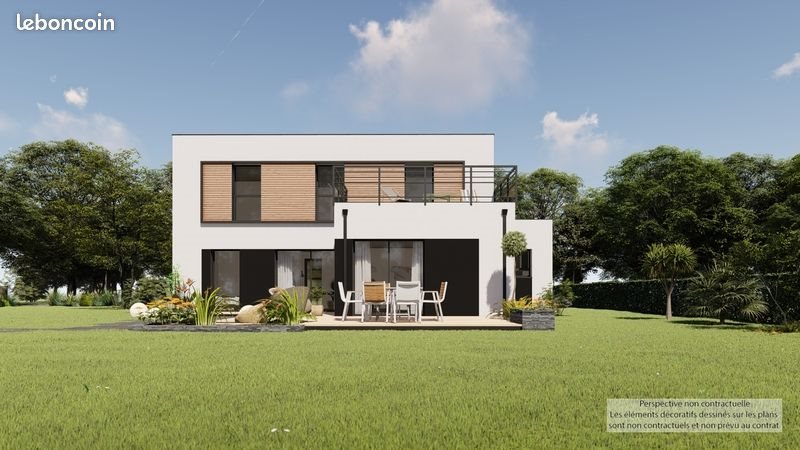 Maison à vendre, 136m², Les Moutiers-en-Retz
