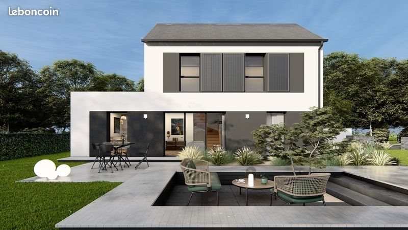 Maison à vendre, 104m², Crac'h