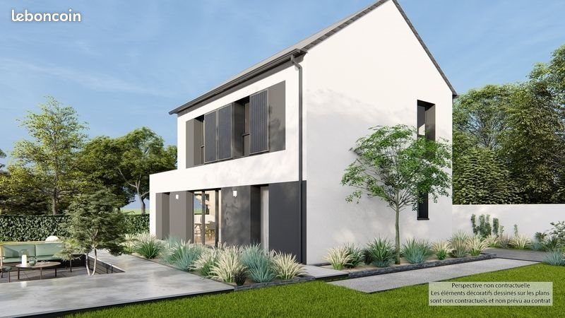 Maison à vendre, 104m², Crac'h