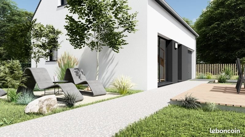 Maison à vendre, 78m², Brech