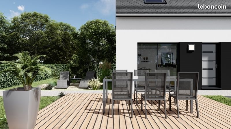 Maison à vendre, 78m², Brech