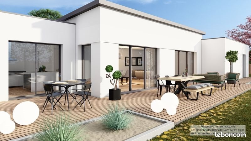 Maison à vendre, 142m², Loudéac
