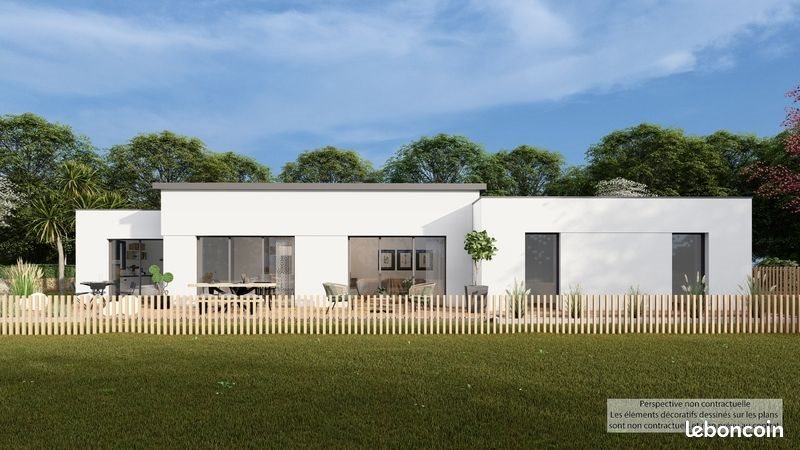 Maison à vendre, 142m², Loudéac