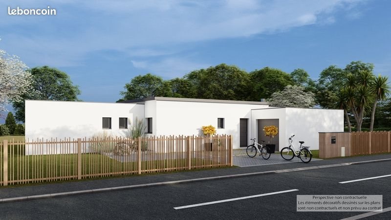 Maison à vendre, 142m², Loudéac