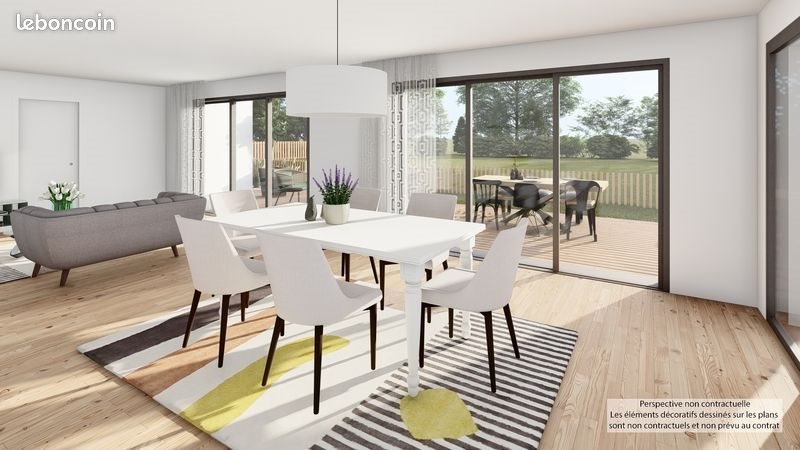 Maison à vendre, 142m², Loudéac