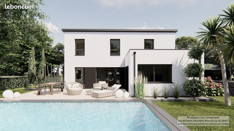 Maison à vendre, 130m², Melesse