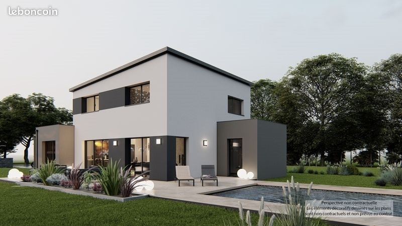 Maison à vendre, 125m², Ergué-Gabéric