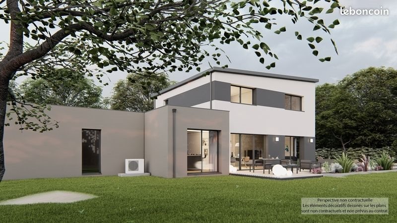 Maison à vendre, 125m², Ergué-Gabéric