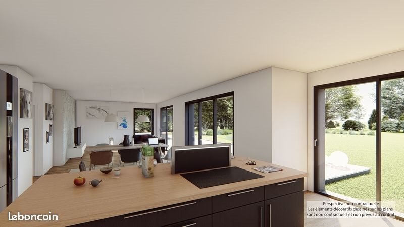 Maison à vendre, 125m², Ergué-Gabéric