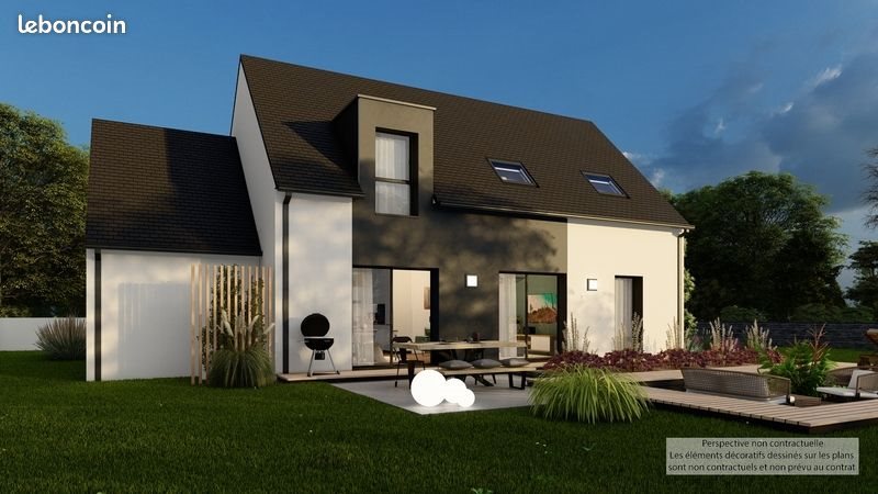 Maison à vendre, 115m², Savenay