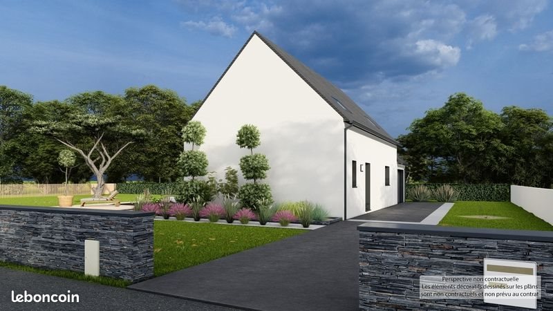 Maison à vendre, 115m², Savenay