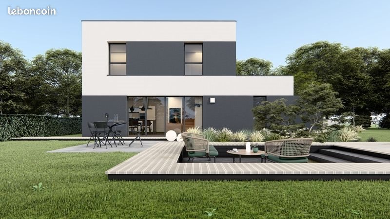 Maison à vendre, 89m², Bouguenais