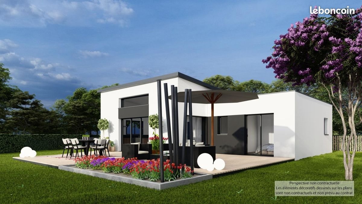 Maison à vendre, 90m², Plobannalec-Lesconil