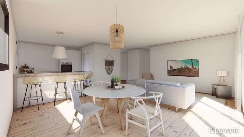Maison à vendre, 92m², Plouénan