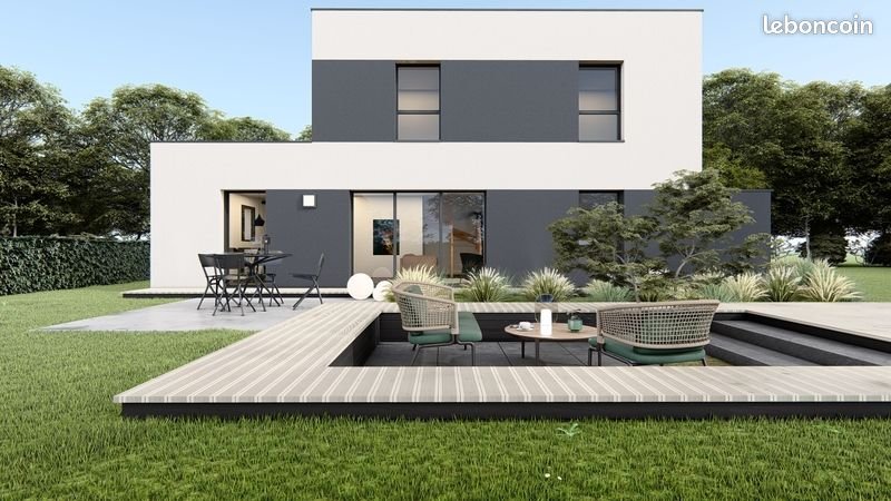 Maison à vendre, 105m², Ploeren