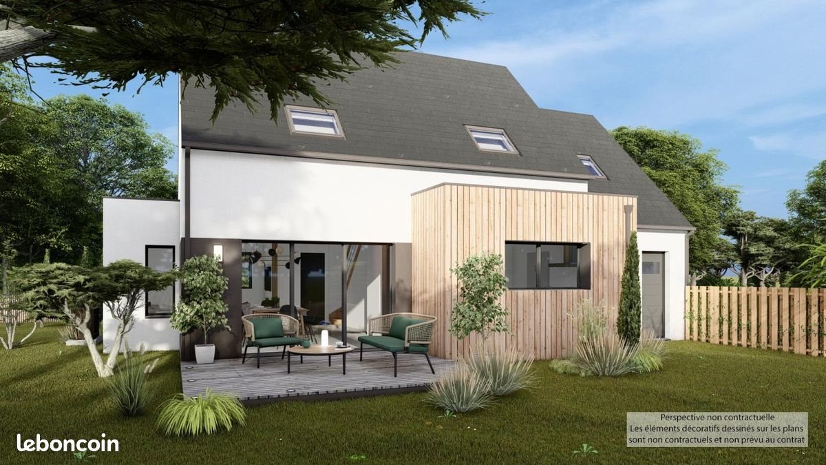 Maison à vendre, 100m², Guérande