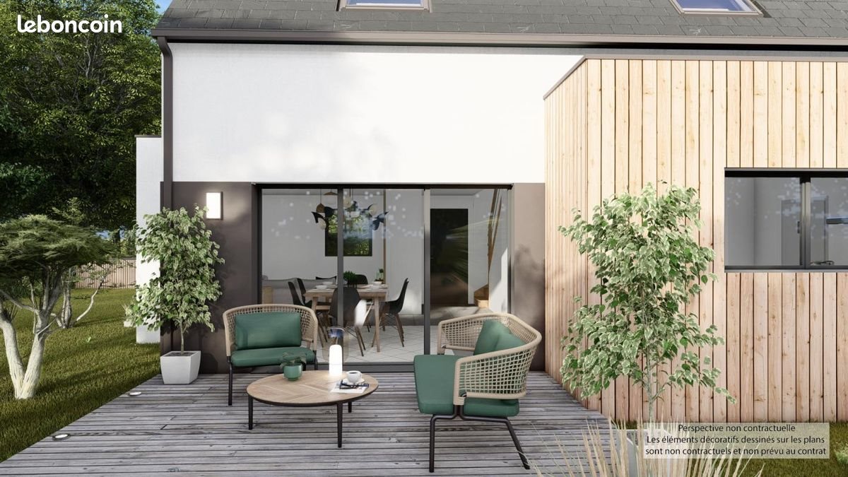 Maison à vendre, 100m², Guérande