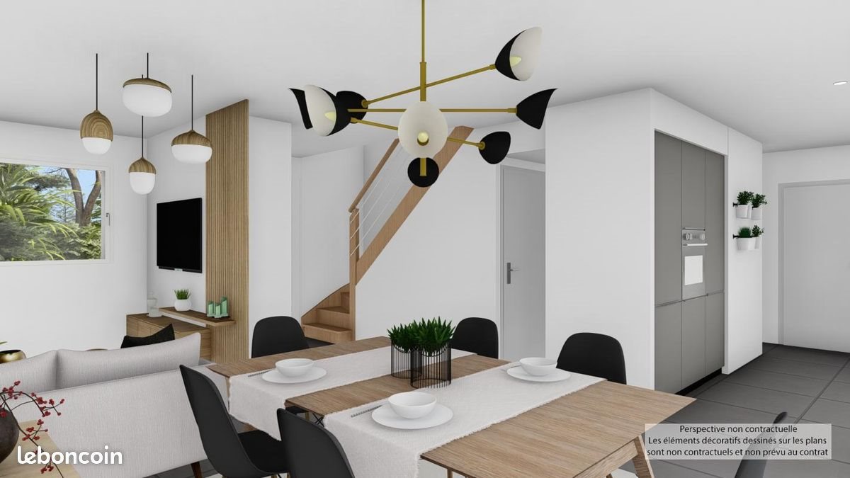 Maison à vendre, 100m², Guérande