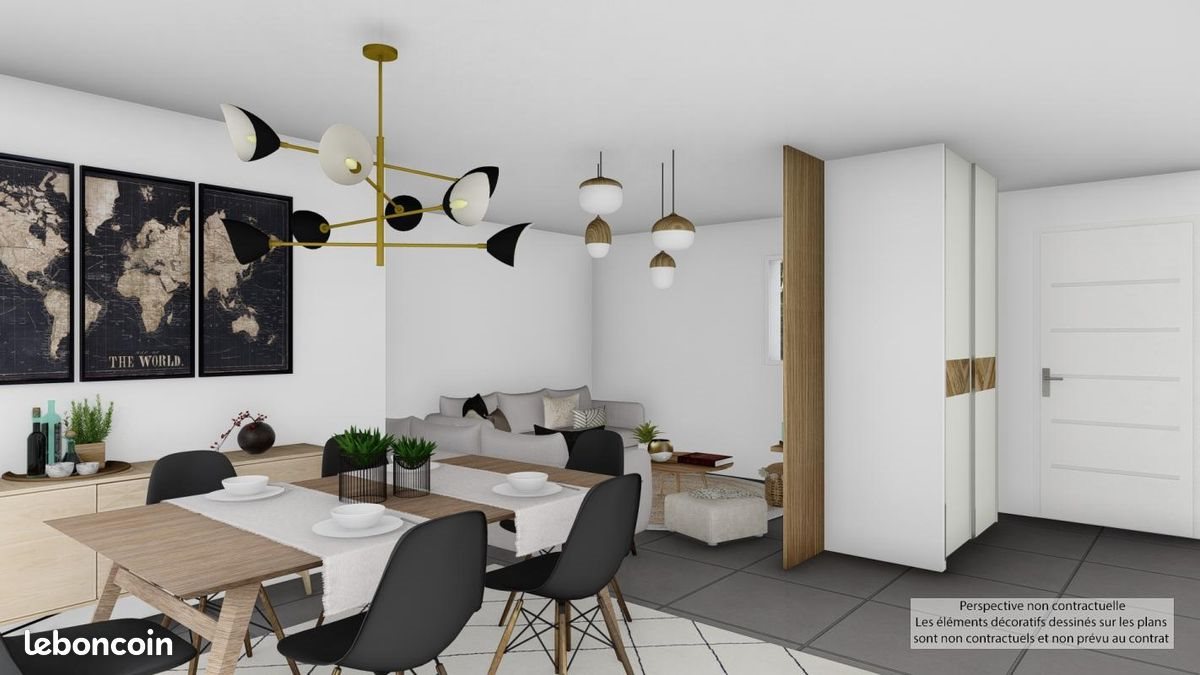 Maison à vendre, 100m², Guérande
