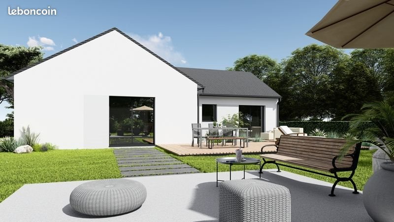 Maison à vendre, 101m², Pluneret