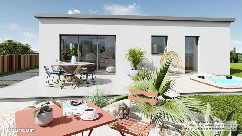 Maison à vendre, 76m², Plerneuf