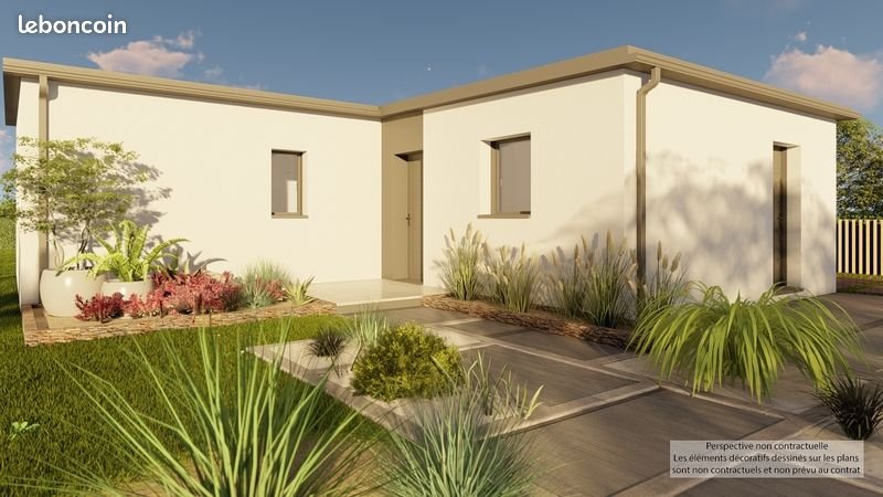 Maison à vendre, 76m², Plerneuf