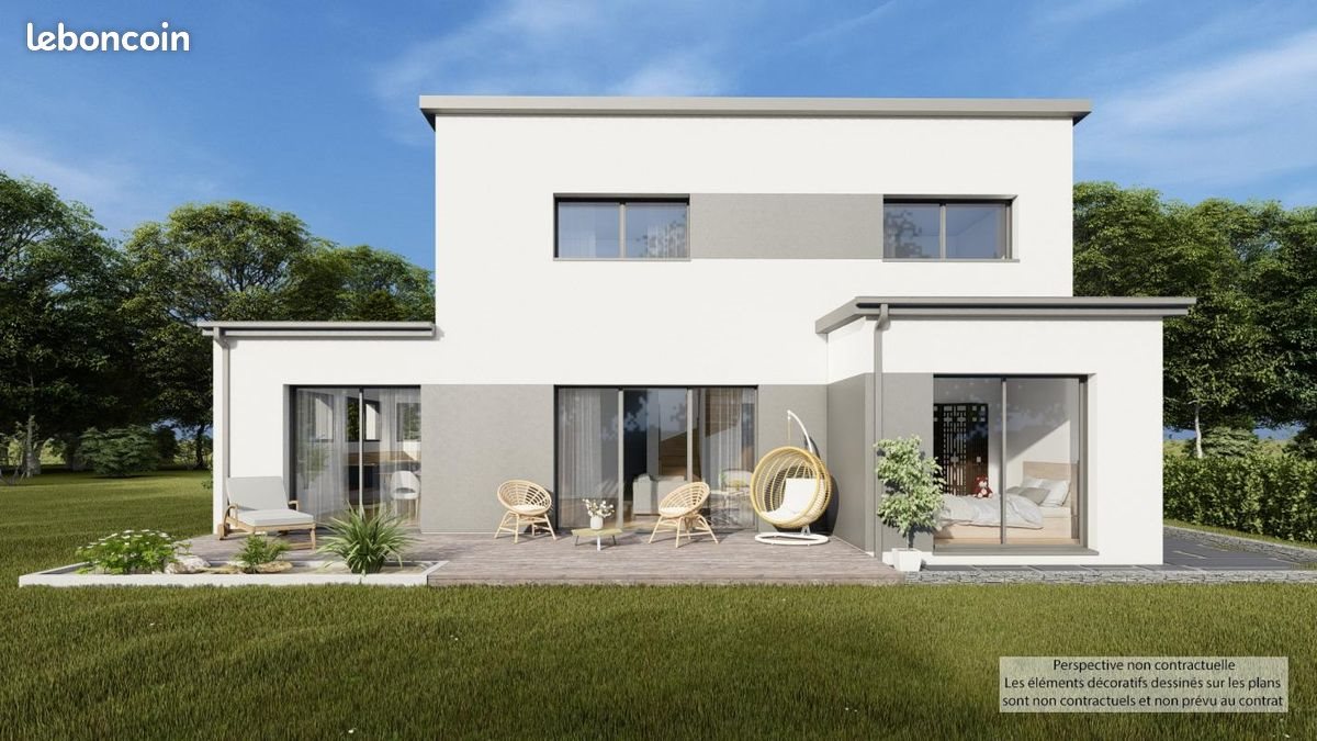 Maison à vendre, 128m², Guérande