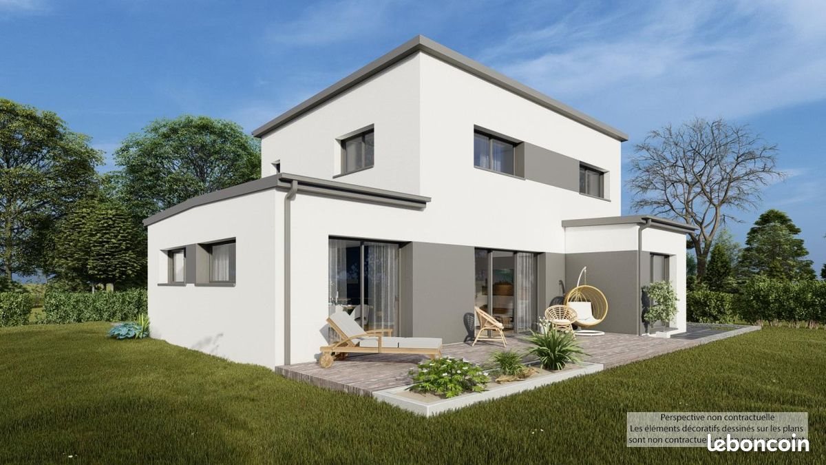 Maison à vendre, 128m², Guérande