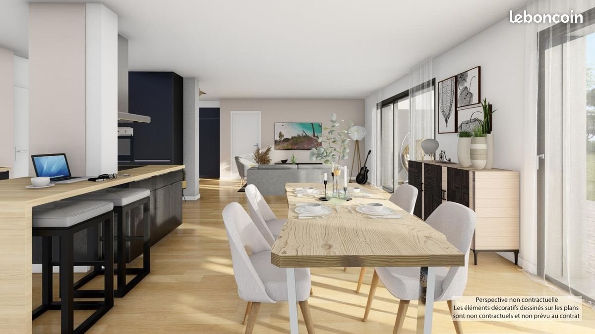 Maison à vendre, 128m², Guérande