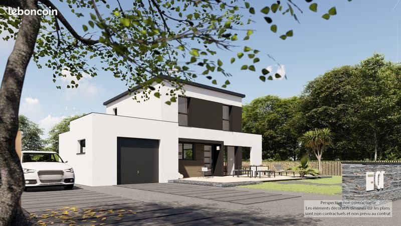 Maison à vendre, 99m², Auray