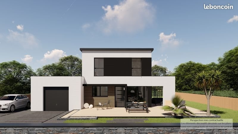 Maison à vendre, 99m², Auray