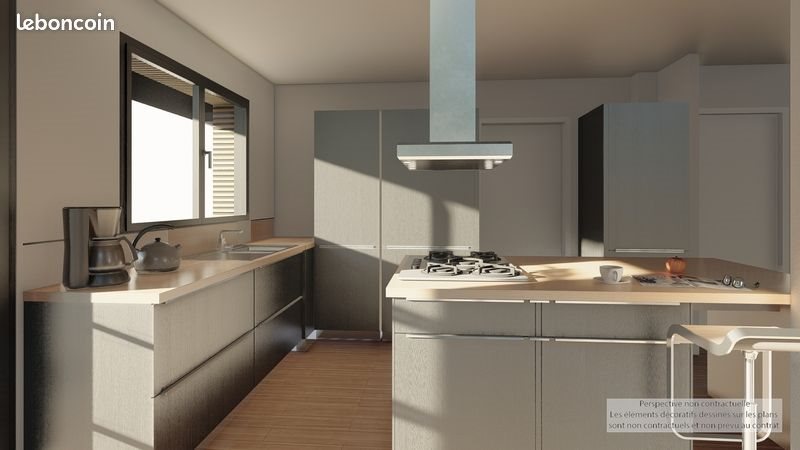Maison à vendre, 99m², Auray