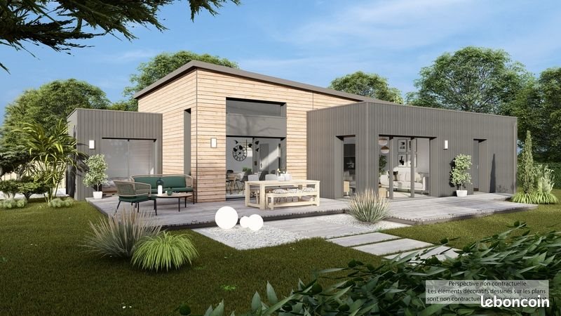 Maison à vendre, 120m², La Turballe