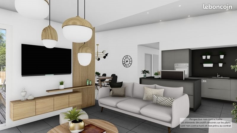 Maison à vendre, 120m², La Turballe