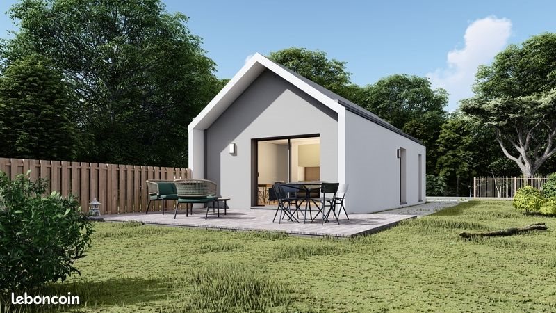 Maison à vendre, 48m², Dol-de-Bretagne