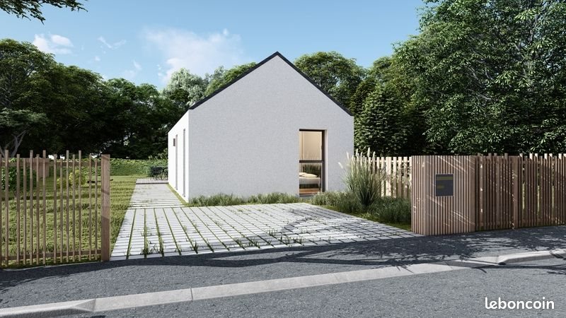 Maison à vendre, 48m², Dol-de-Bretagne