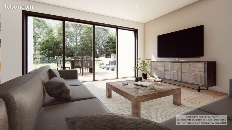 Maison à vendre, 98m², Garlan