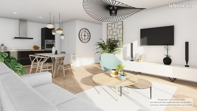 Maison à vendre, 90m², Pordic