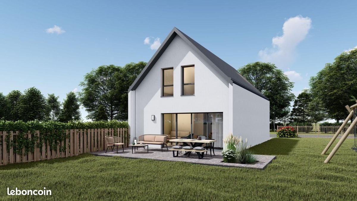 Maison à vendre, 94m², Nantes