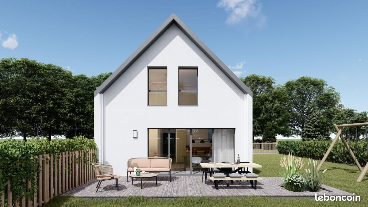 Maison à vendre, 94m², Nantes