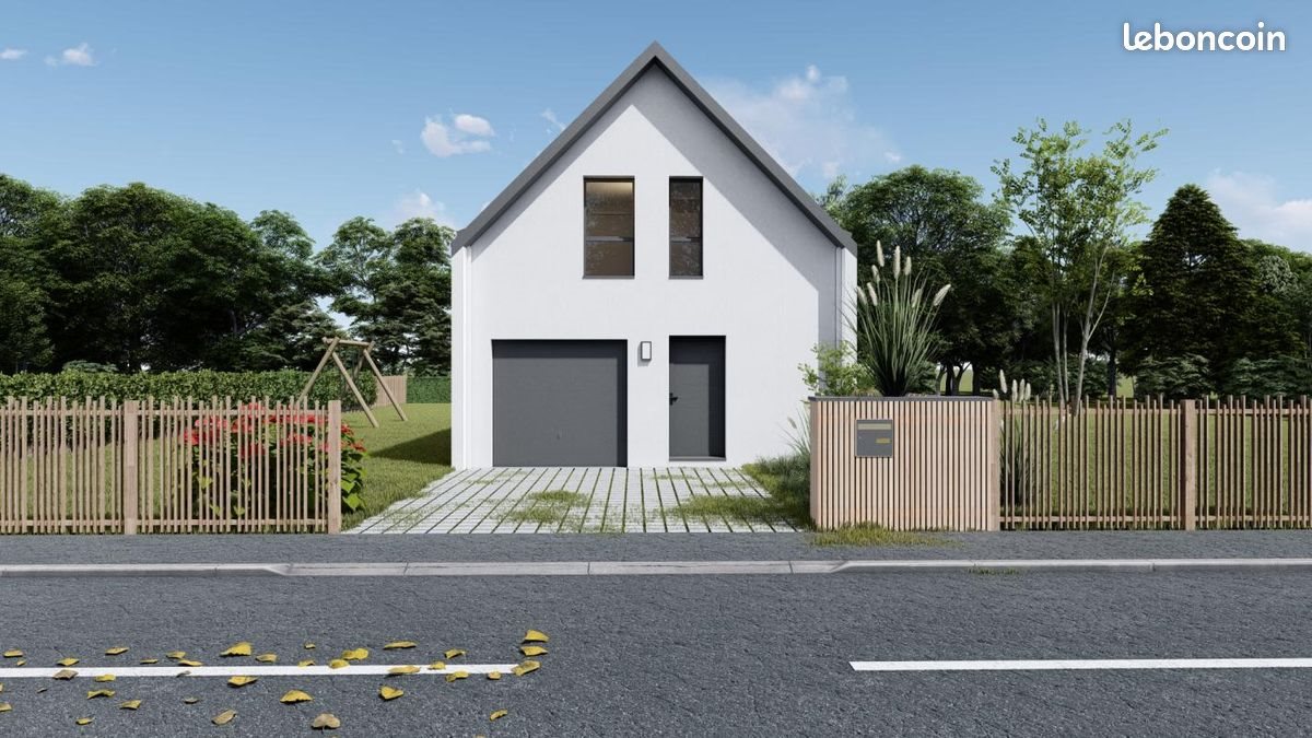 Maison à vendre, 94m², Nantes