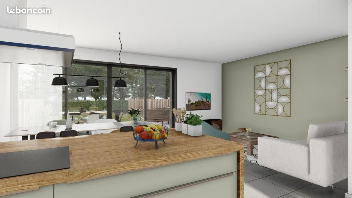 Maison à vendre, 94m², Nantes