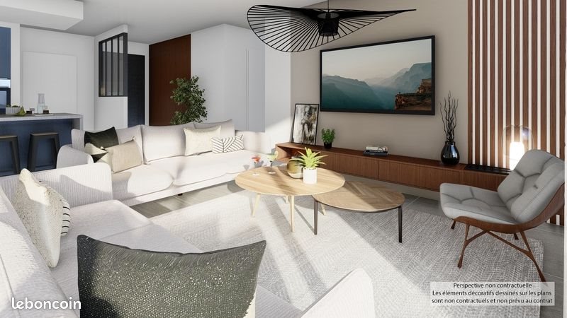 Maison à vendre, 98m², Cléder