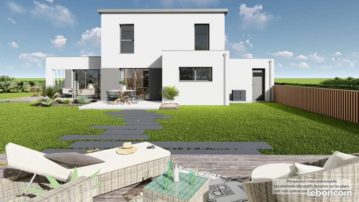 Maison à vendre, 117m², Plougar