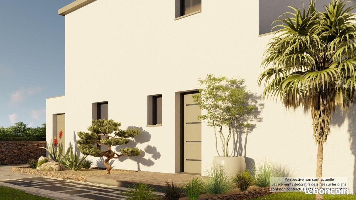 Maison à vendre, 117m², Plougar