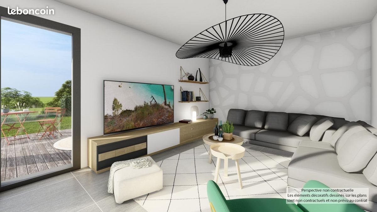 Maison à vendre, 117m², Plougar