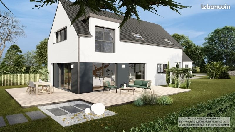 Maison à vendre, 142m², Gouesnou