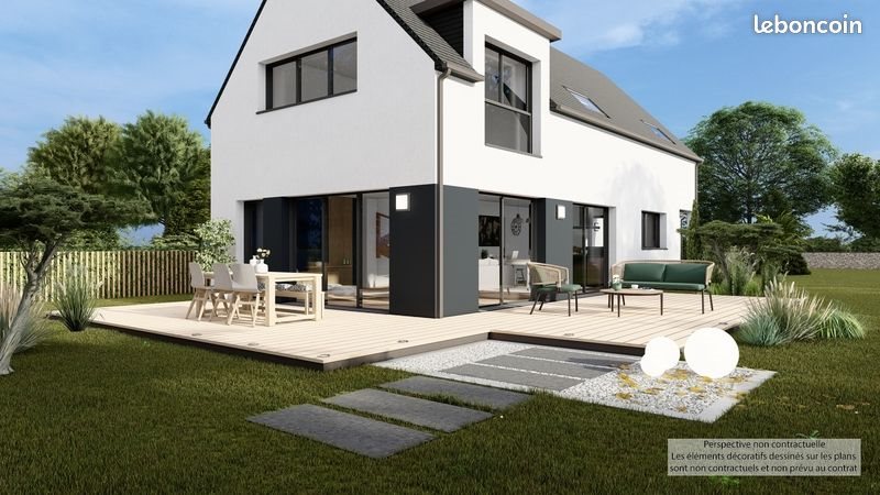 Maison à vendre, 142m², Gouesnou