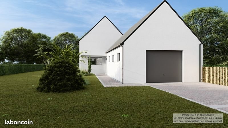 Maison à vendre, 142m², Gouesnou